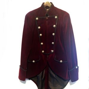 Victorian/Revolut/ SteamPunk  Tailcoat